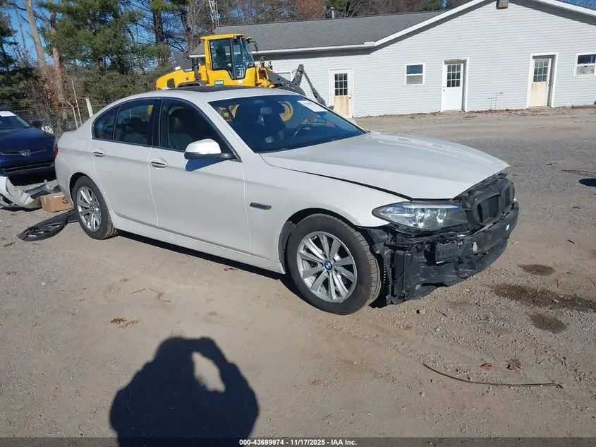 BMW 528I xDrive 2016
