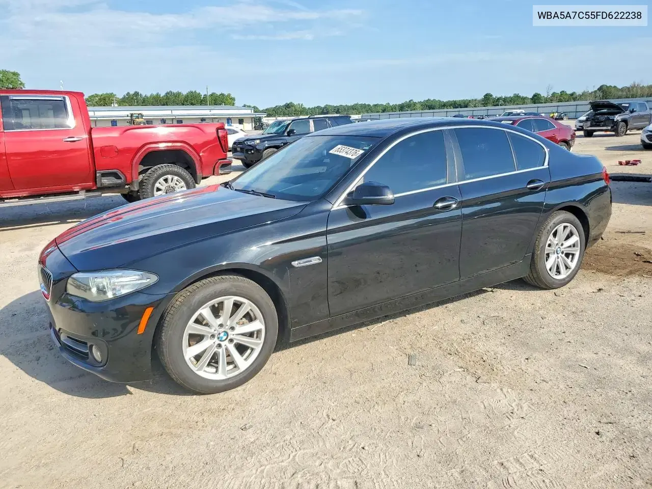 BMW 528 Xi 2015