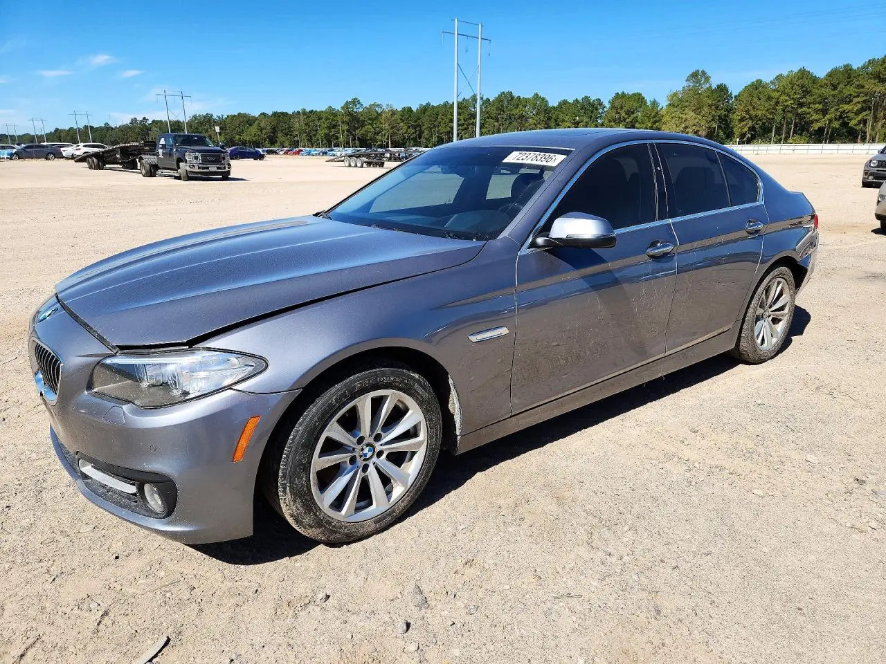 BMW 528 Xi 2015