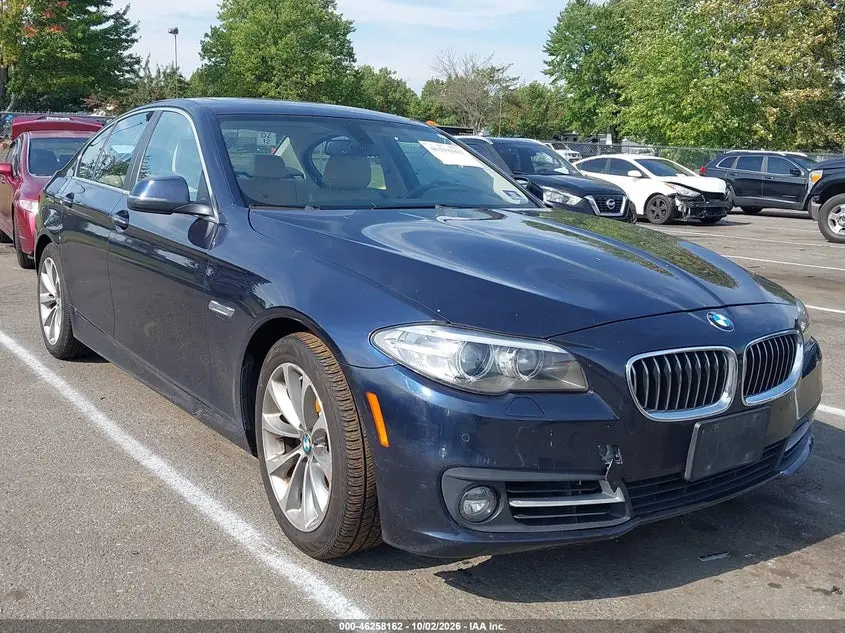BMW 528I xDrive 2016