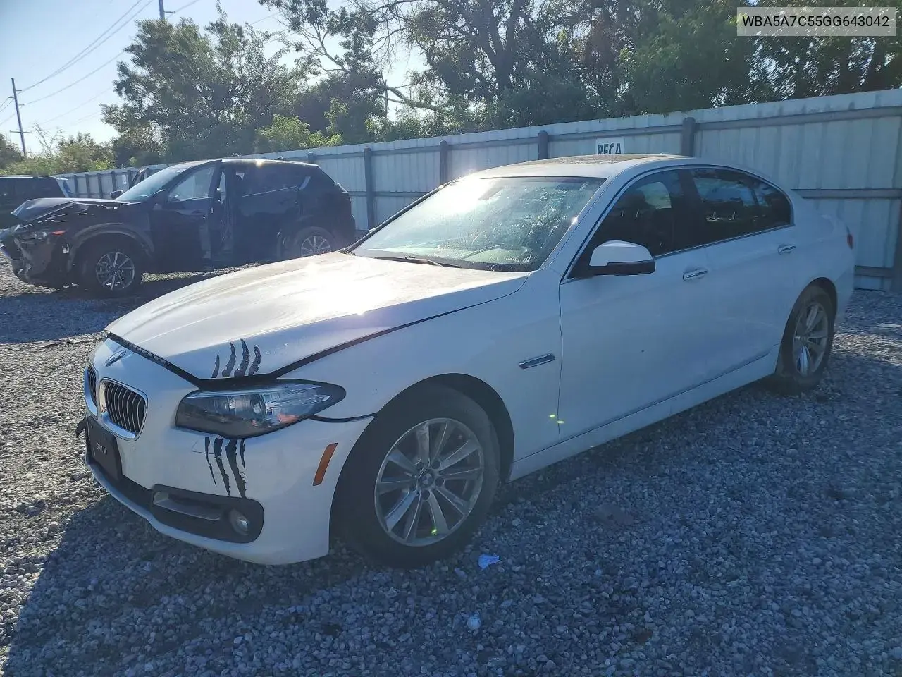 BMW 528 Xi 2016