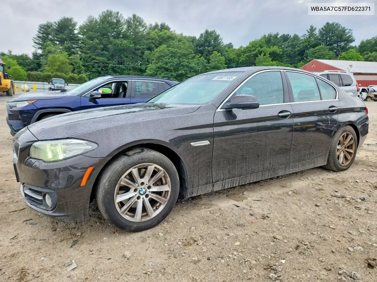 BMW 528 Xi 2015