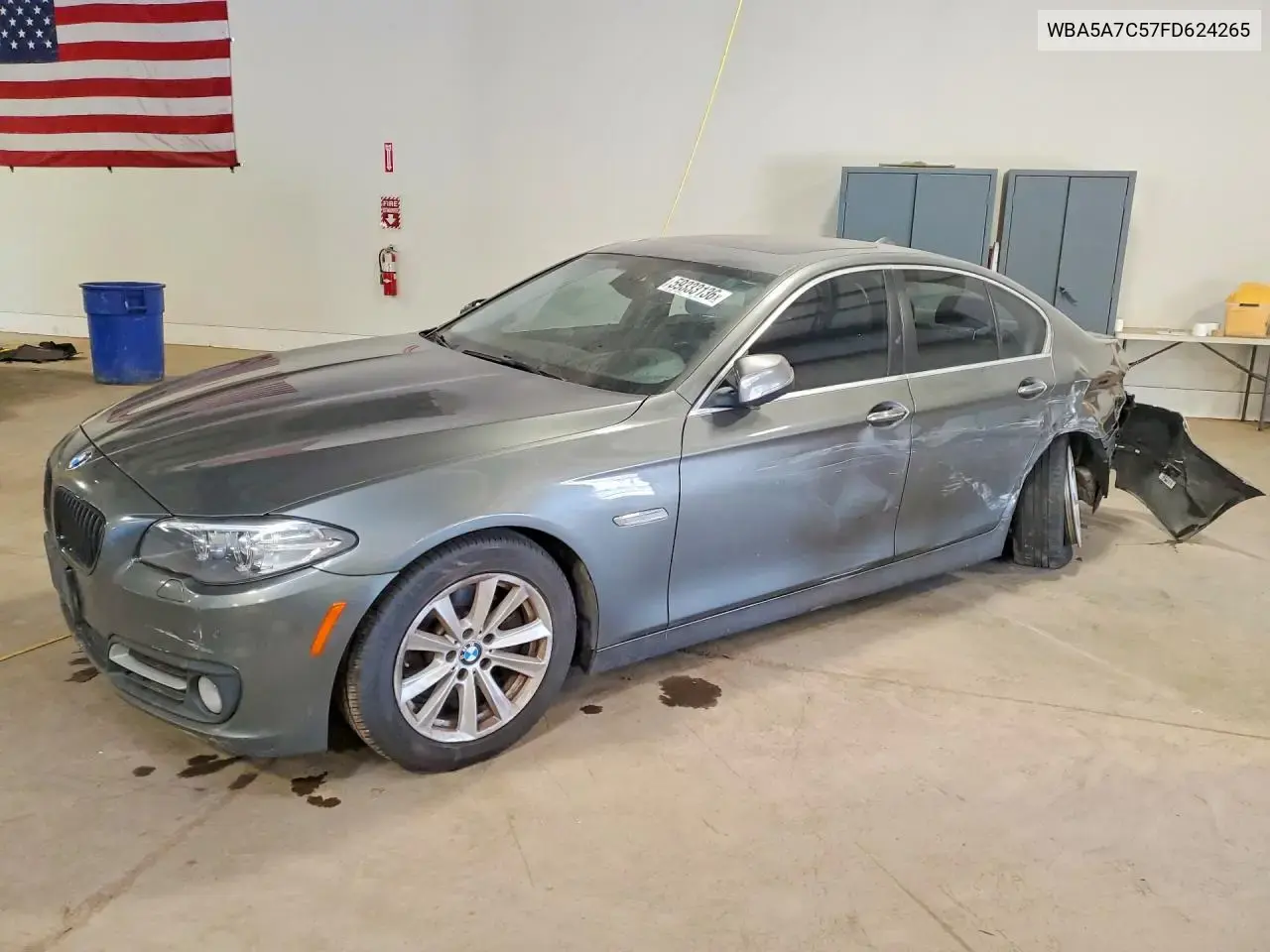 BMW 528 Xi 2015