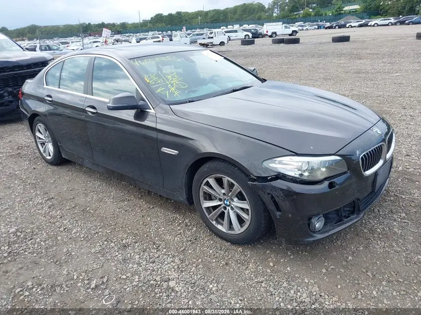 BMW 528I xDrive 2016