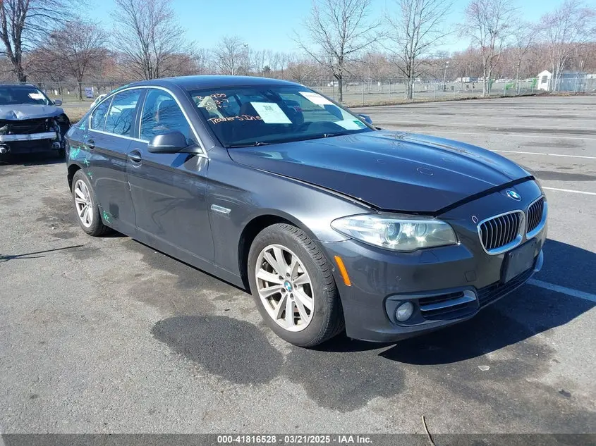 BMW 528I xDrive 2016