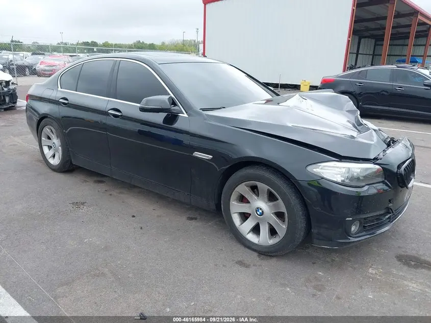 BMW 528I xDrive 2016