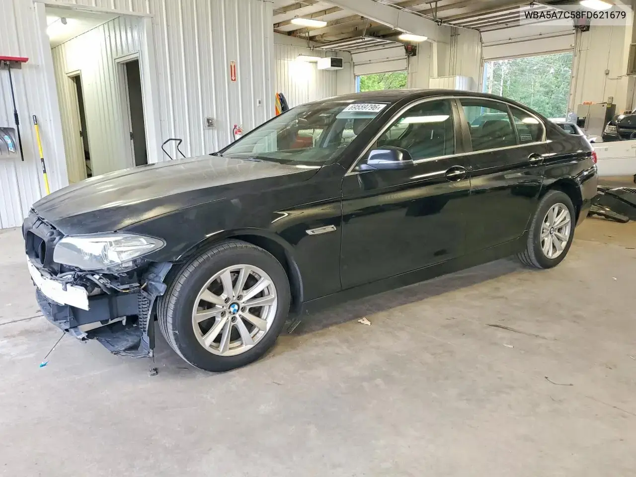 BMW 528 Xi 2015