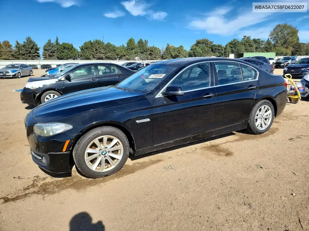 BMW 528 Xi 2015
