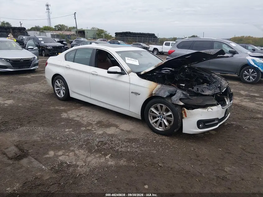 BMW 528I xDrive 2016