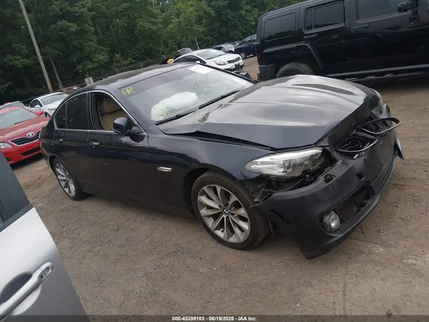 BMW 528I xDrive 2016