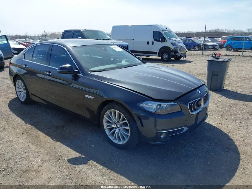 BMW 528I xDrive 2015