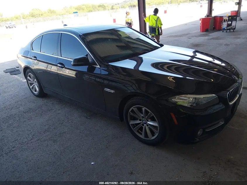 BMW 528I xDrive 2016