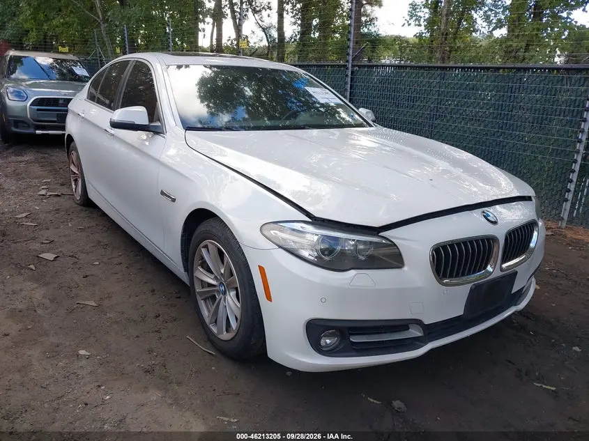 BMW 528I xDrive 2016