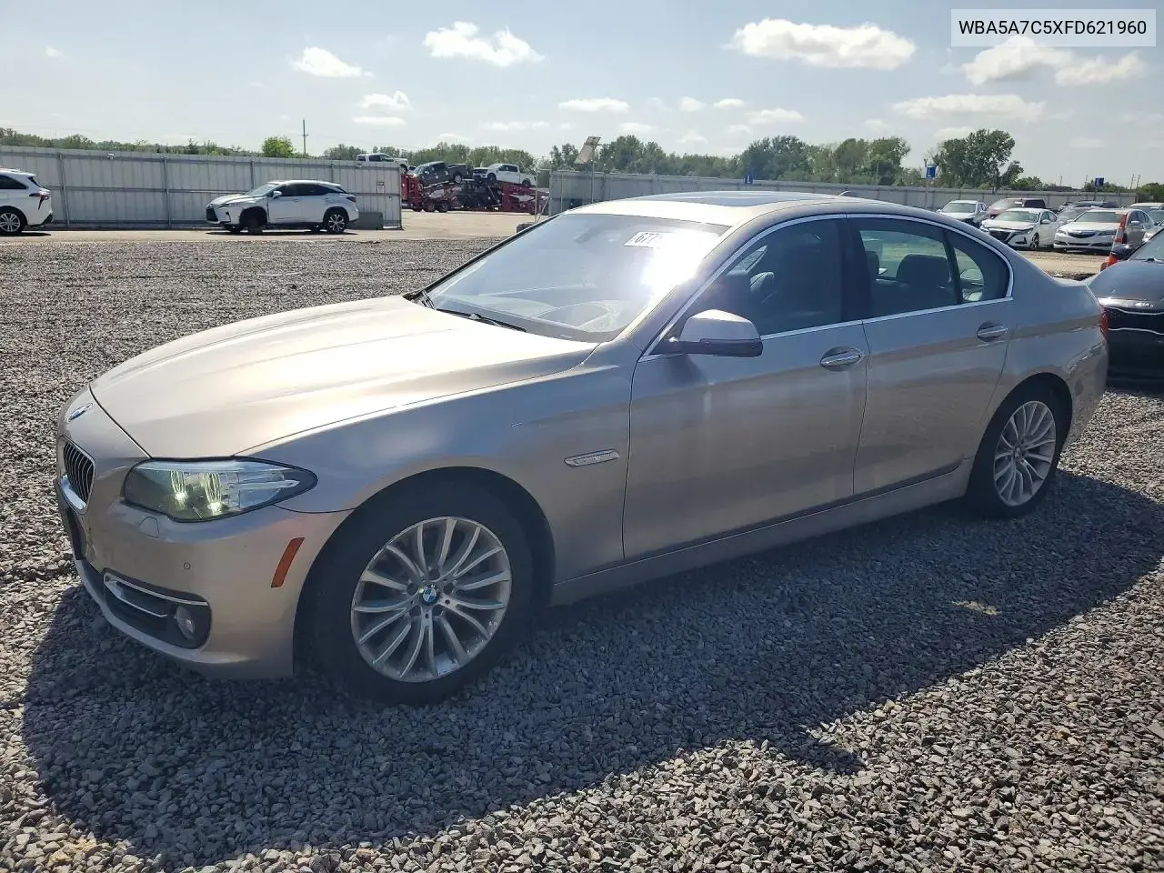 BMW 528 Xi 2015