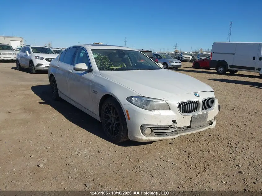 BMW 528 Xi 2015