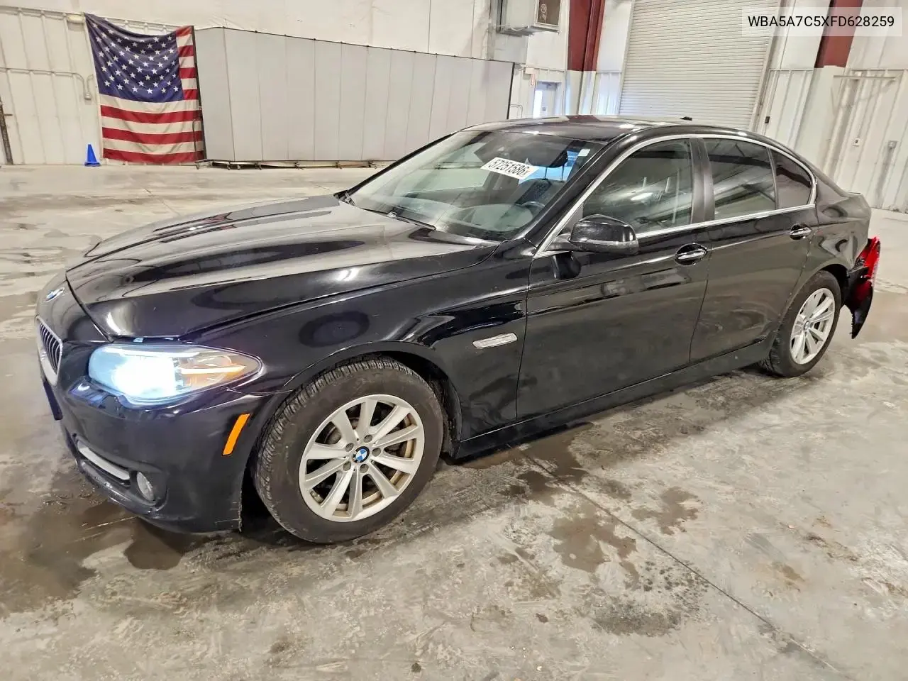 BMW 528 Xi 2015