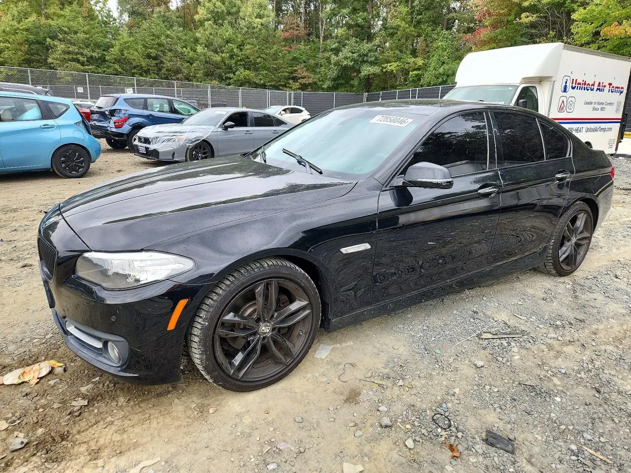 BMW 528 Xi 2016