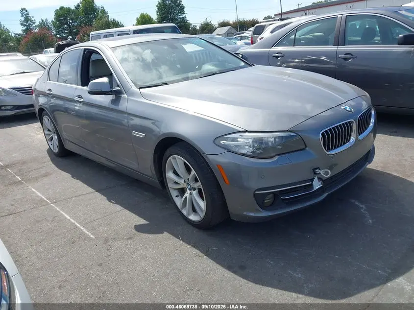 BMW 535I 2015