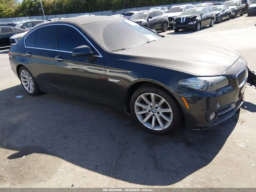 BMW 535I 2015