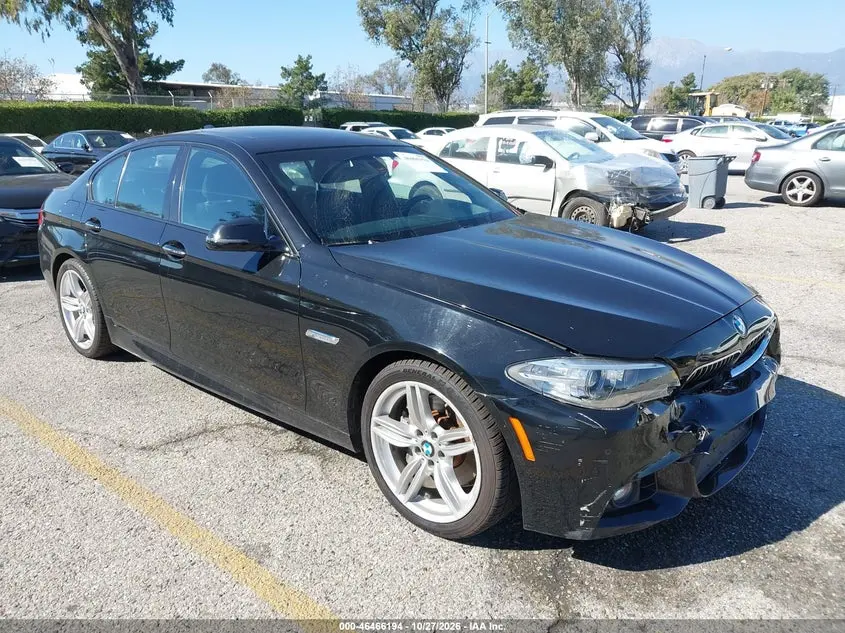 BMW 535I 2015