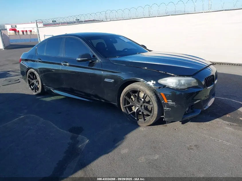 BMW 535I 2016