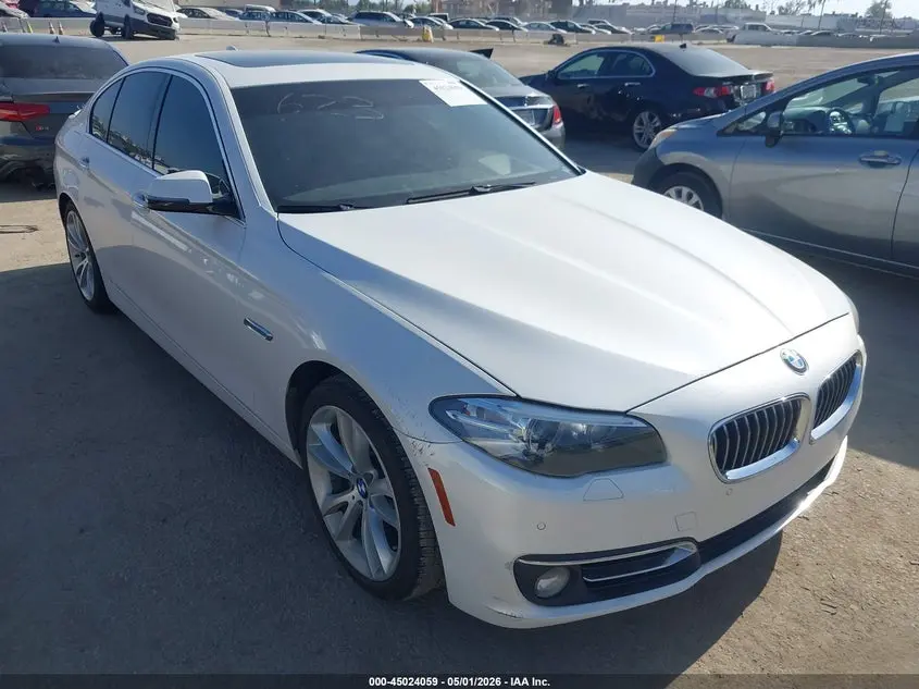 BMW 535I 2016