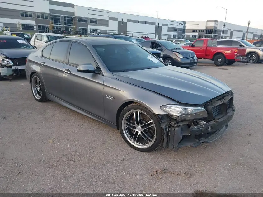 BMW 535I 2016