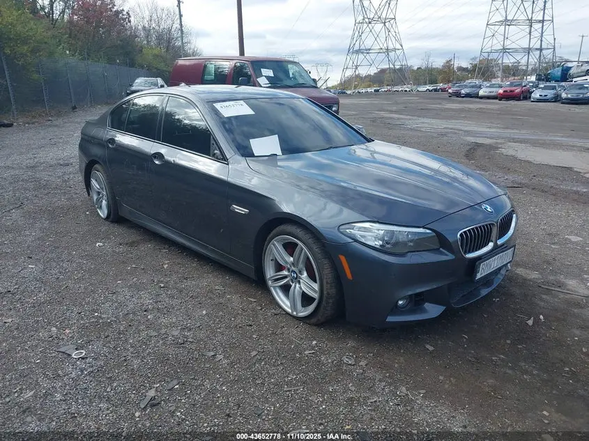 BMW 535I 2016