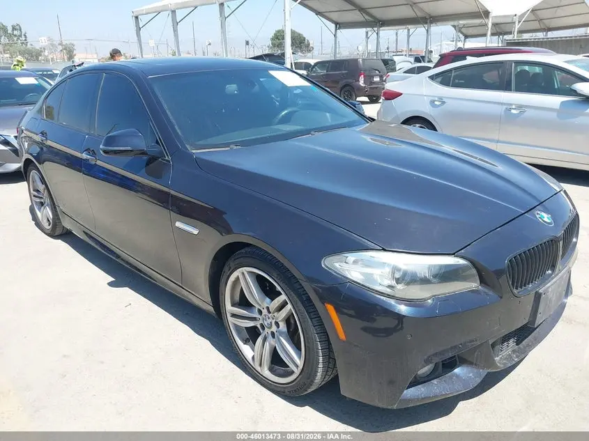 BMW 535I 2016