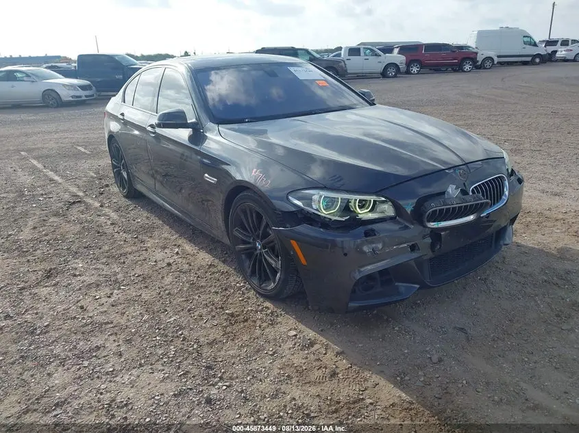 BMW 535I 2015