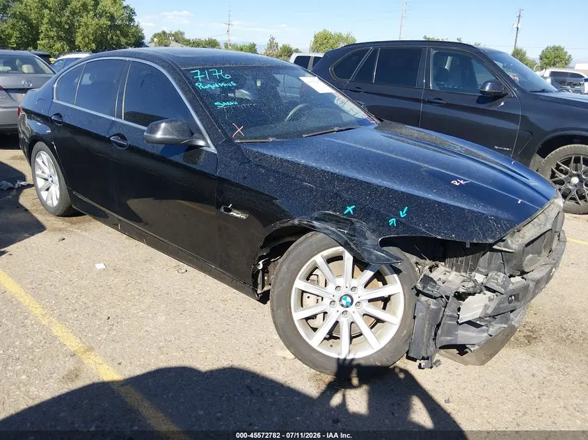 BMW 535I 2015