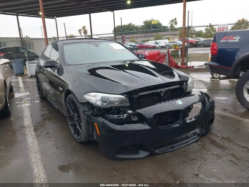 BMW 535I 2015