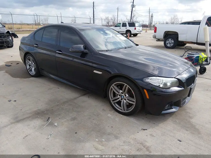 BMW 535I 2015