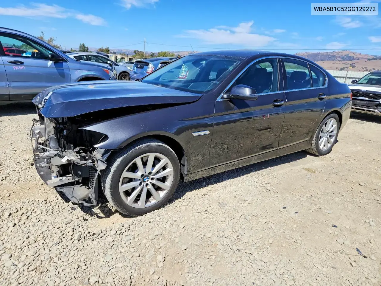 BMW 535 I 2016