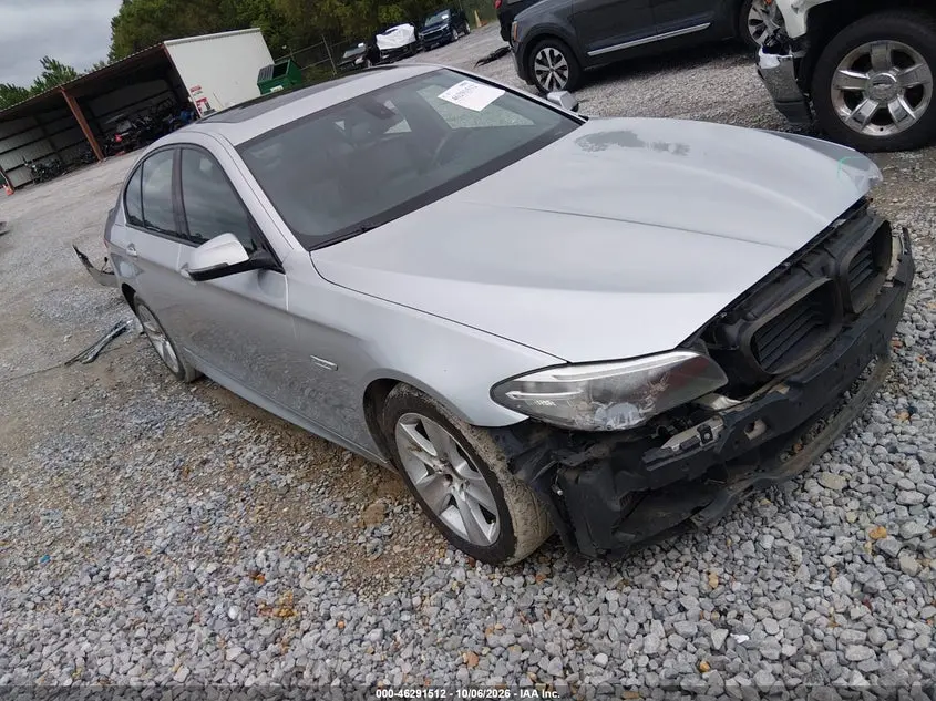 BMW 535I 2016