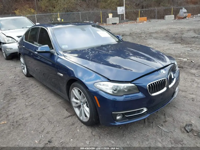BMW 535I 2016
