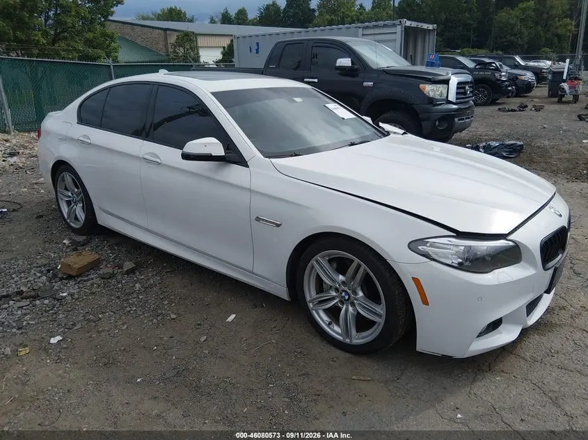 BMW 535I 2016