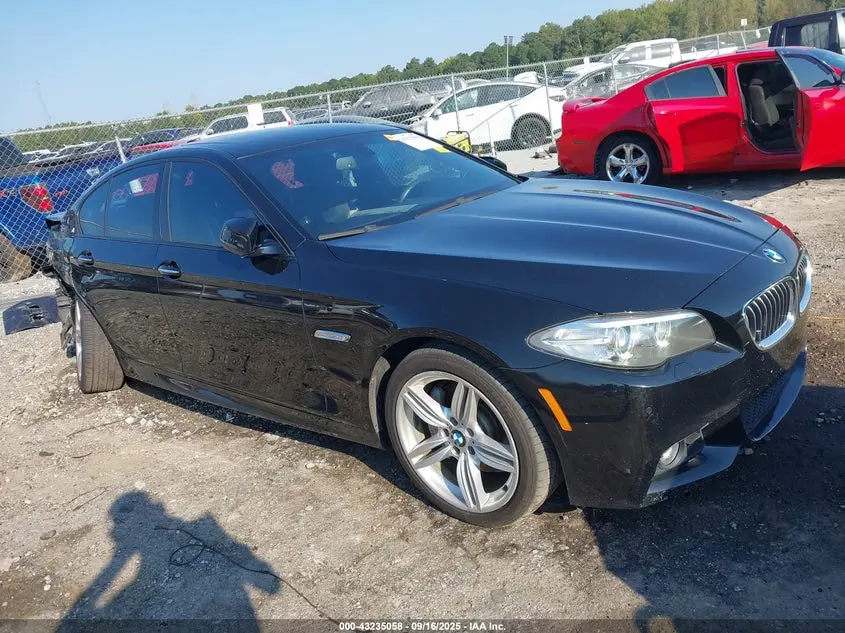 BMW 535I 2016