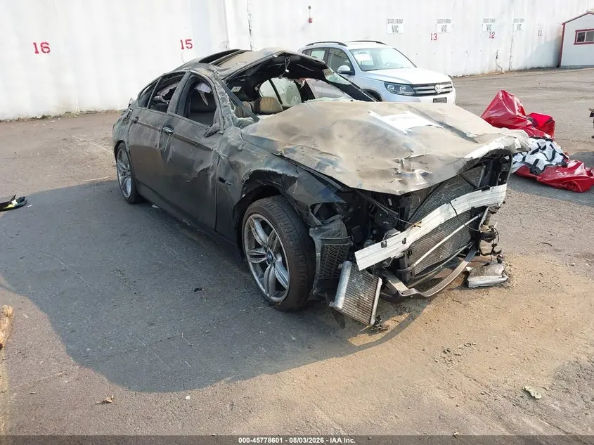 BMW 535I 2016