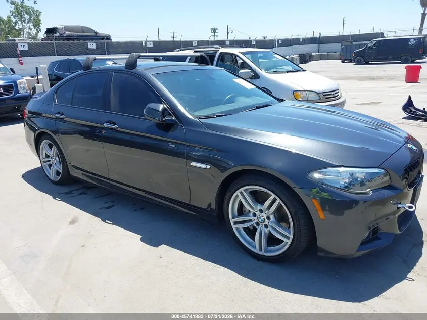 BMW 535I 2015
