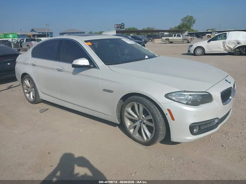 BMW 535I 2016