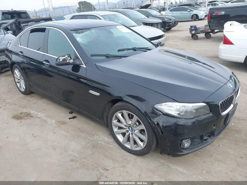 BMW 535I 2016