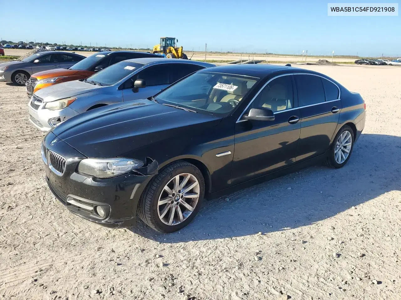 BMW 535 I 2015