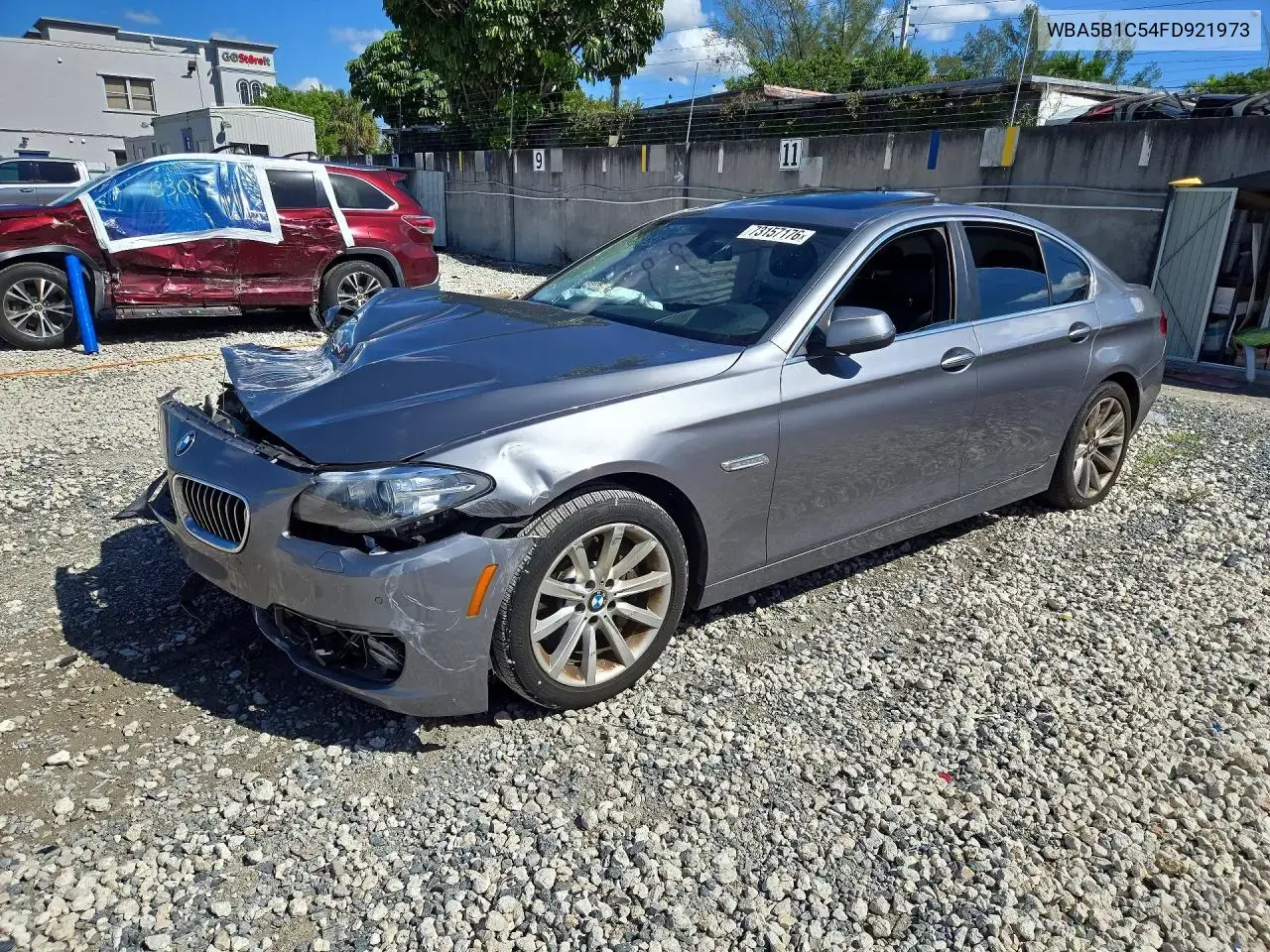 BMW 535 I 2015