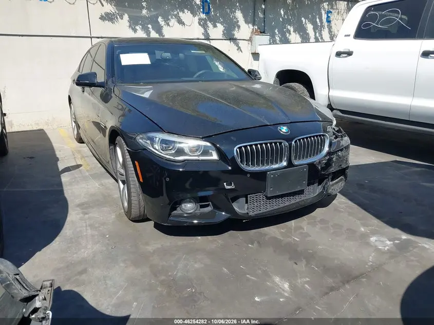 BMW 535I 2015