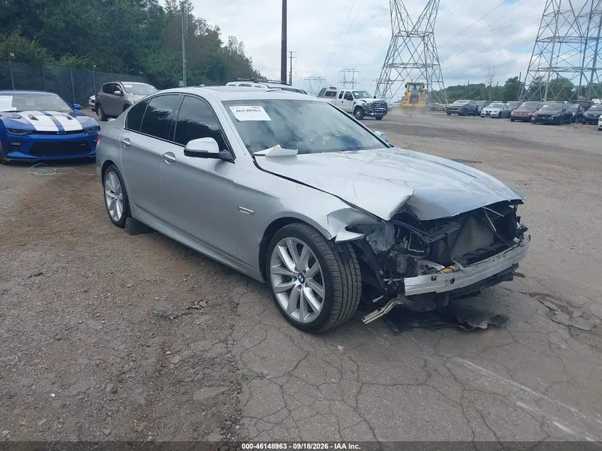 BMW 535I 2016