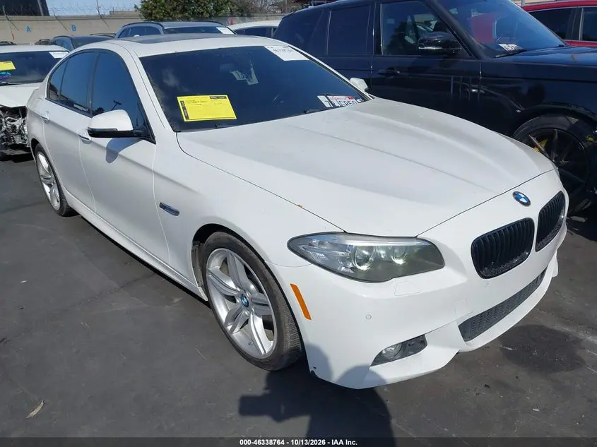 BMW 535I 2016