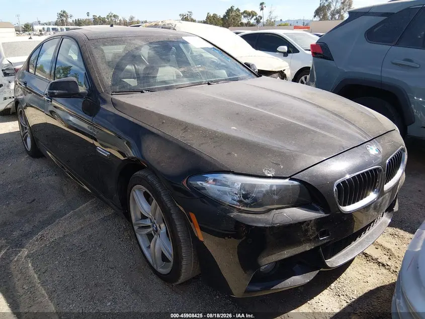 BMW 535I 2016