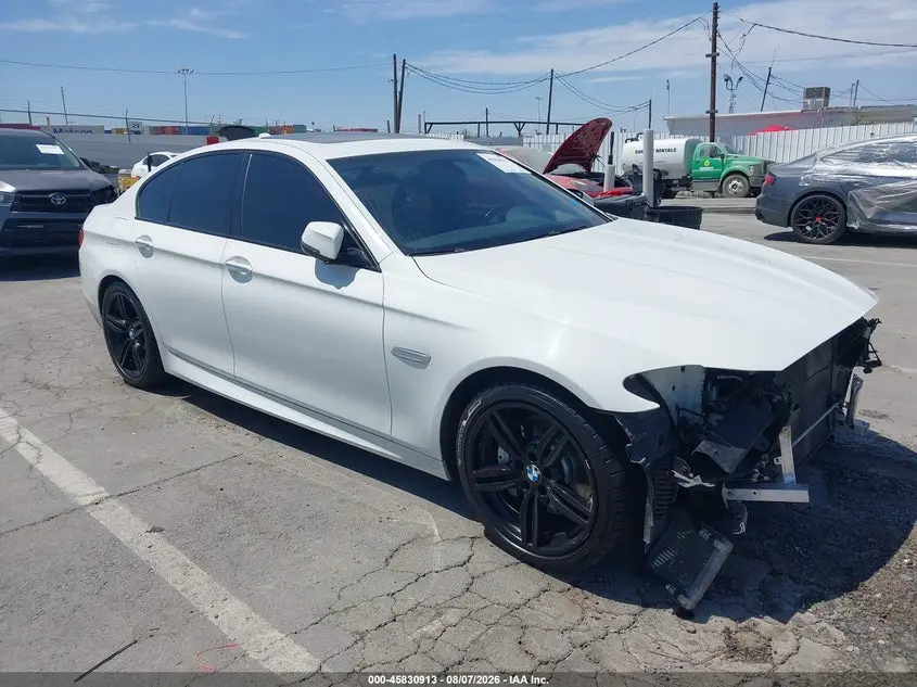BMW 535I 2016