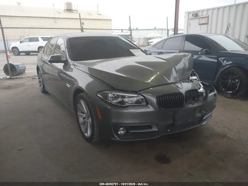 BMW 535I 2015